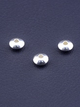 картинка Вставка Серебро(925) 4x2мм от магазина Wolves