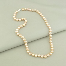 картинка Бусы Жемчуг 59 см от магазина Wolves