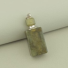 картинка Кулон Лабрадор 40x17мм от магазина Wolves