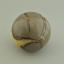 картинка Шар Яшма 67x67мм от магазина Wolves