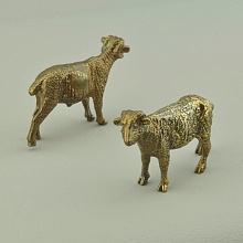 картинка Фигурка  Латунь от магазина Wolves