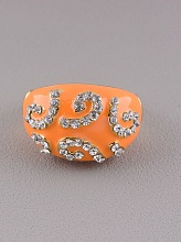 картинка Кольцо Сrystal от магазина Wolves