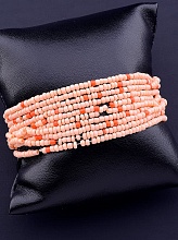 картинка Браслет Бисер 17 см от магазина Wolves