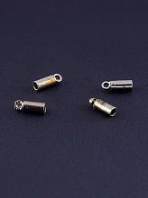 картинка Зажимы Металл 6x2мм от магазина Wolves