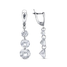 картинка Серьги 34811892Ф от магазина Wolves