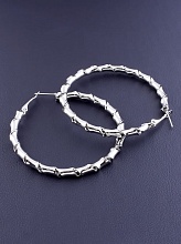 картинка Серьги 'Fashion' от магазина Wolves