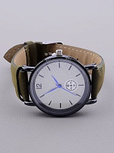 картинка Наручные часы Эко кожа от магазина Wolves