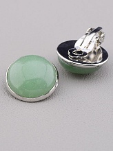 картинка Серьги Нефрит от магазина Wolves