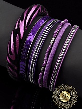 картинка Набор Браслетов 6 шт от магазина Wolves