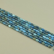 картинка Нитка Апатит Ларимар 39 см (Без замка) от магазина Wolves