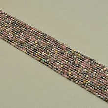 картинка Нитка Самоцветы 38 см 3 мм (Без замка) от магазина Wolves