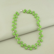 картинка Бусы Агат 43 см от магазина Wolves