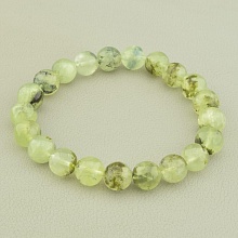 картинка Браслет 'SUNSTONES' Пренит 19 см от магазина Wolves