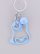 картинка Брелок  Металл от магазина Wolves