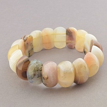 картинка Браслет Агат 19 см от магазина Wolves