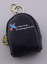 картинка Брелок Сумочка Эко кожа от магазина Wolves