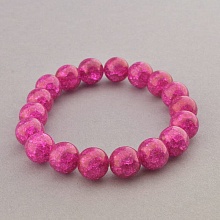 картинка Браслет 'SUNSTONES' Кварц 19 см от магазина Wolves