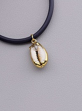 картинка Подвеска 'SUNSTONES' Ракушка 50 см от магазина Wolves