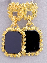 картинка Серьги  'FJ' от магазина Wolves