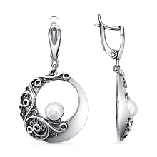 картинка Серьги 34314264К от магазина Wolves