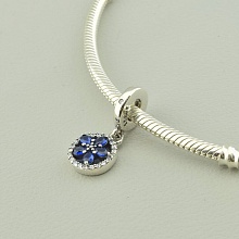 картинка Шарм 'Pandora style' Фианит Серебро(925) от магазина Wolves