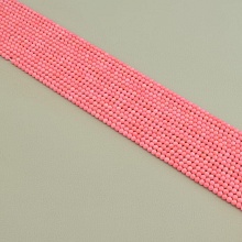 картинка Нитка Коралл 40 см 3 5 мм (Без замка) от магазина Wolves