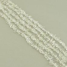 картинка Нитка Горный хрусталь 80 см от магазина Wolves