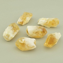 картинка Образец Цитрин 40x15мм от магазина Wolves