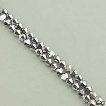 картинка Нитка Чешский хрусталь 30 см (Без замка) от магазина Wolves