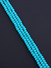 картинка Нитка Чешский хрусталь 44 см 4 мм 140шт от магазина Wolves