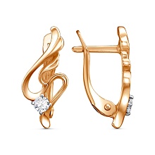 картинка Серьги 34815203Ф от магазина Wolves