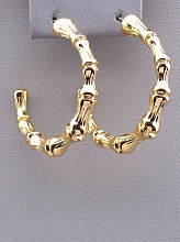 картинка Серьги 'FJ' от магазина Wolves