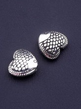 картинка Вставка Металл 9x9x3мм от магазина Wolves