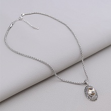 картинка Подвеска Фианит 42 см от магазина Wolves