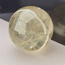 картинка Шар Раухтопаз 86x86мм от магазина Wolves