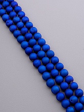 картинка Нитка Агат 40 см 12 мм (Без замка) от магазина Wolves