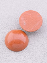 картинка Кабошон Золотой Песок 18x18мм от магазина Wolves