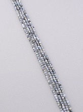 картинка Нитка Кошачий глаз 39 см (Без замка) от магазина Wolves