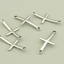 картинка Коннектор Сталь 30x19мм от магазина Wolves