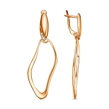 картинка Серьги 34613901Ч от магазина Wolves