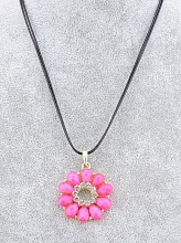 картинка Подвеска Стразы 46 см от магазина Wolves