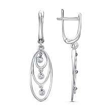 картинка Серьги 34813740Сф от магазина Wolves