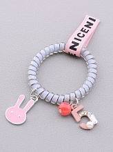 картинка Резинка 'Flora Secret' Эмаль Пластик/Металл от магазина Wolves