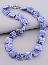 картинка Бусы Содалит 45 см от магазина Wolves