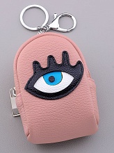 картинка Брелок Сумочка Эко кожа от магазина Wolves