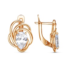 картинка Серьги 34815235Ф от магазина Wolves