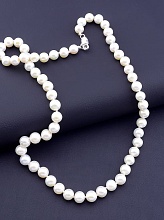 картинка Бусы 'SUNSTONES' Жемчуг 45 см от магазина Wolves