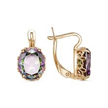 картинка Серьги 34812371Мт от магазина Wolves