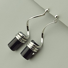 картинка Серьги Агат от магазина Wolves