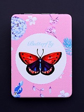 картинка Зеркальце мини  85х60мм () от магазина Wolves